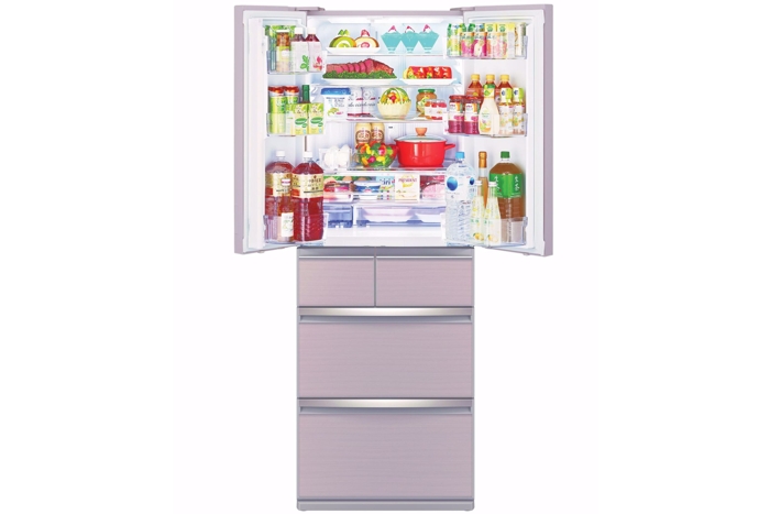 Tủ lạnh Mitsubishi Electric Inverter 506 lít Multi Door MR-WX52D-F-V